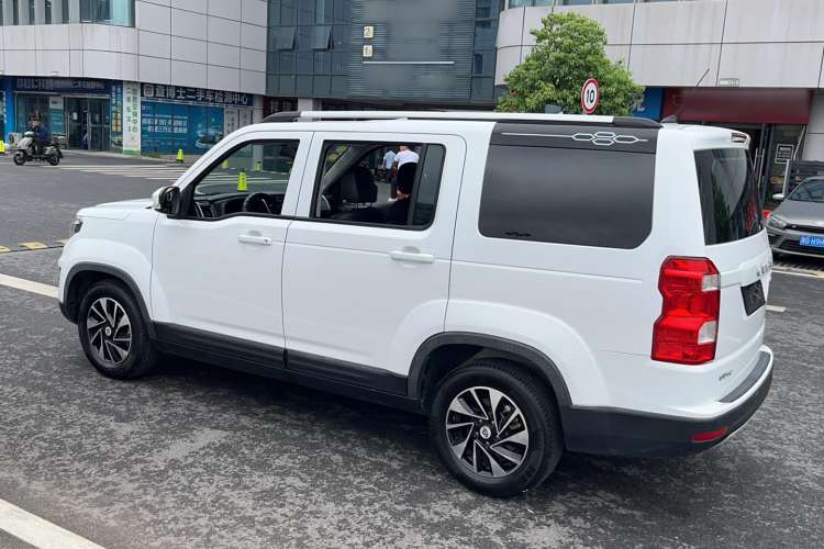 Used CHANGAN OSHAN X70A 2018 1.5L Manual Elite Version Left Side