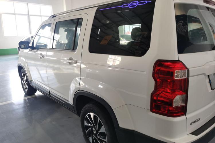 Used CHANGAN OSHAN X70A 2018 1.5L Manual Elite Version Left Side