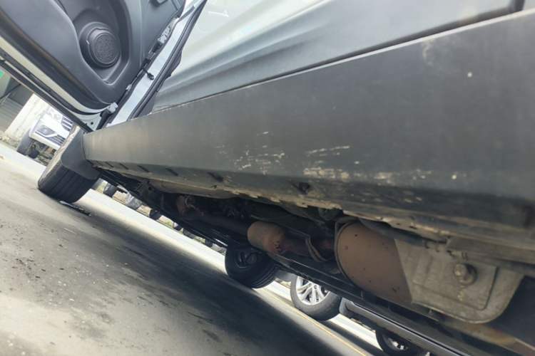 Used CHANGAN OSHAN X70A 2018 1.5L Manual Standard Edition Left Side Sill