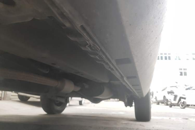 Used CHANGAN OSHAN X70A 2018 1.5L Manual Base Version Left Side Sill
