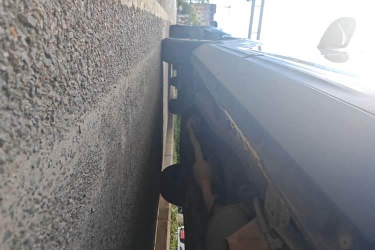 Used CHANGAN OSHAN X70A 2018 1.5L Manual Standard Edition Left Side Sill
