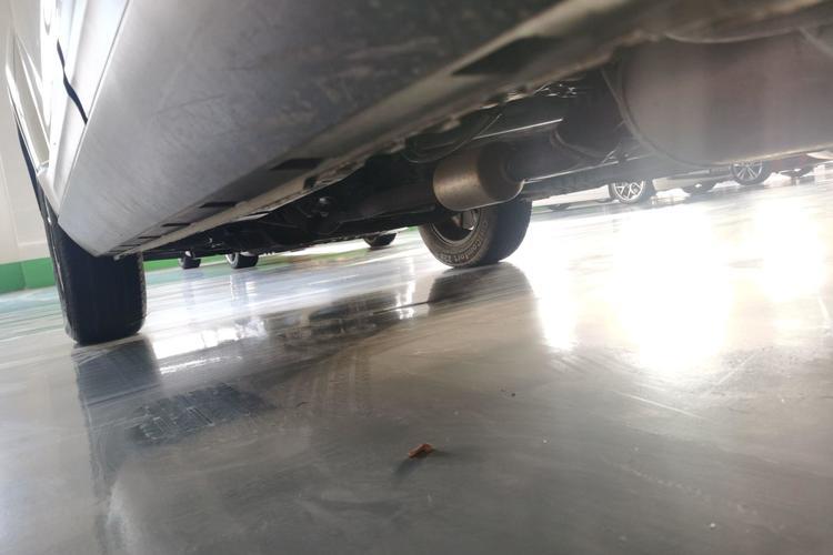 Used CHANGAN OSHAN X70A 2018 1.5L Manual Elite Version Left Side Sill