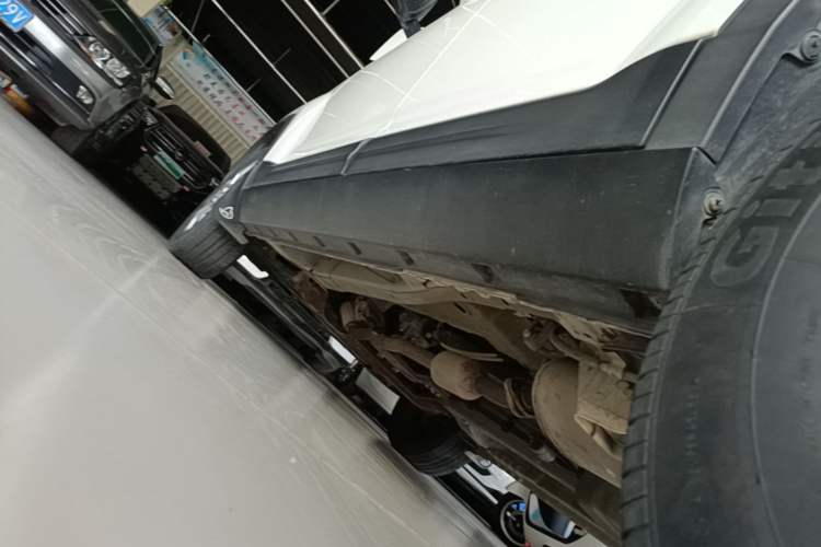 Used CHANGAN OSHAN X70A 2018 1.5L Manual Standard Edition Left Side Sill
