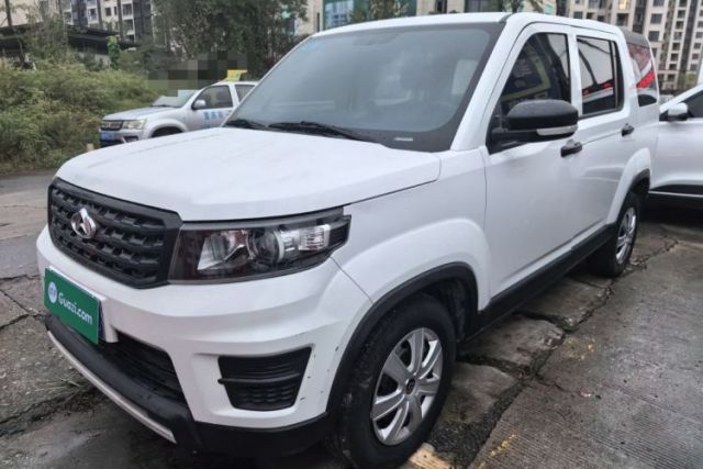 Used CHANGAN OSHAN X70A 2018 1.5L Manual Base Version
