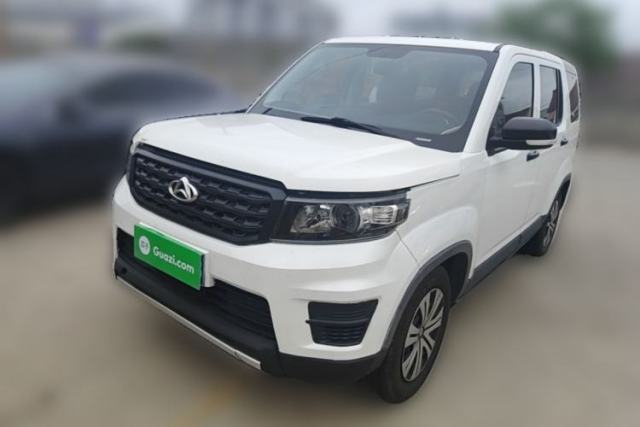 Used CHANGAN OSHAN X70A 2018 1.5L Manual Base Version