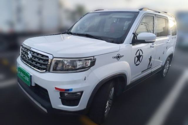 Used CHANGAN OSHAN X70A 2018 1.5L Manual Comfort Model