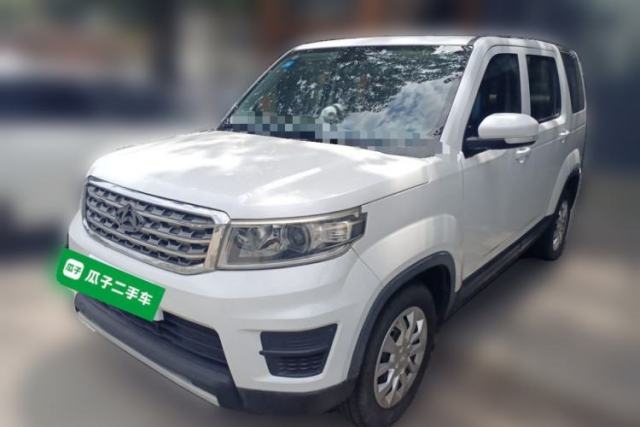 CHANGAN OSHAN X70A 2018 1.5L Manual Standard Edition usata