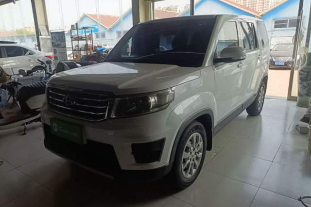 Used CHANGAN OSHAN X70A 2018 1.5L Manual Standard Edition