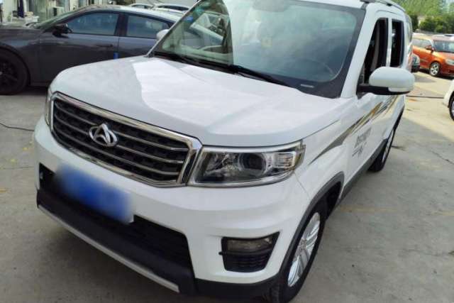 Used CHANGAN OSHAN X70A 2018 1.5L Manual Comfort Model