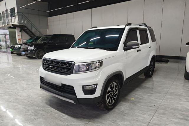 Used CHANGAN OSHAN X70A 2018 1.5L Manual Elite Version