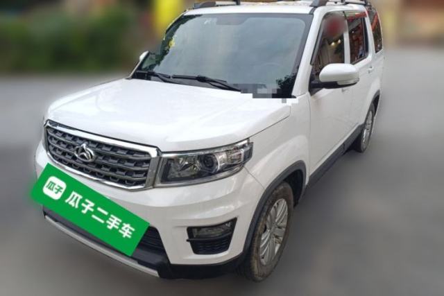 Used CHANGAN OSHAN X70A 2018 1.5L Manual Comfort Model