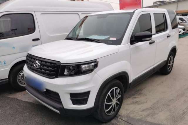 Used CHANGAN OSHAN X70A 2018 1.5L Manual Base Version