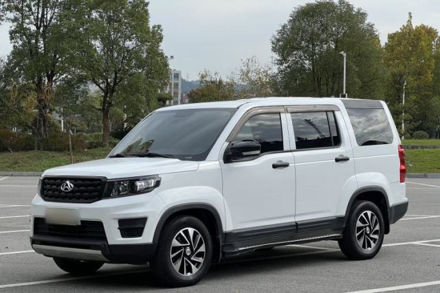 Used CHANGAN OSHAN X70A 2018 1.5L Manual Base Version