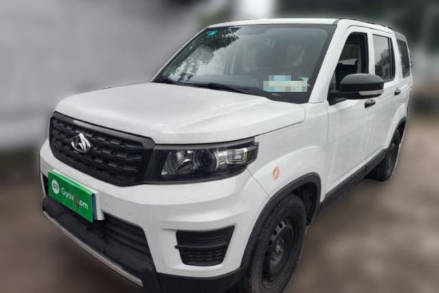 Used CHANGAN OSHAN X70A 2018 1.5L Manual Standard Edition