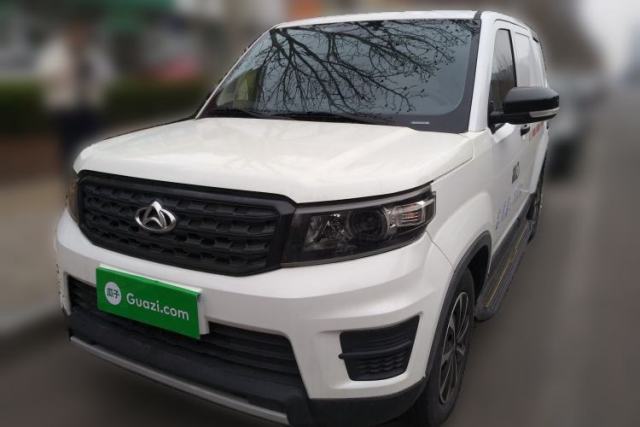 Used CHANGAN OSHAN X70A 2018 1.5L Manual Base Version