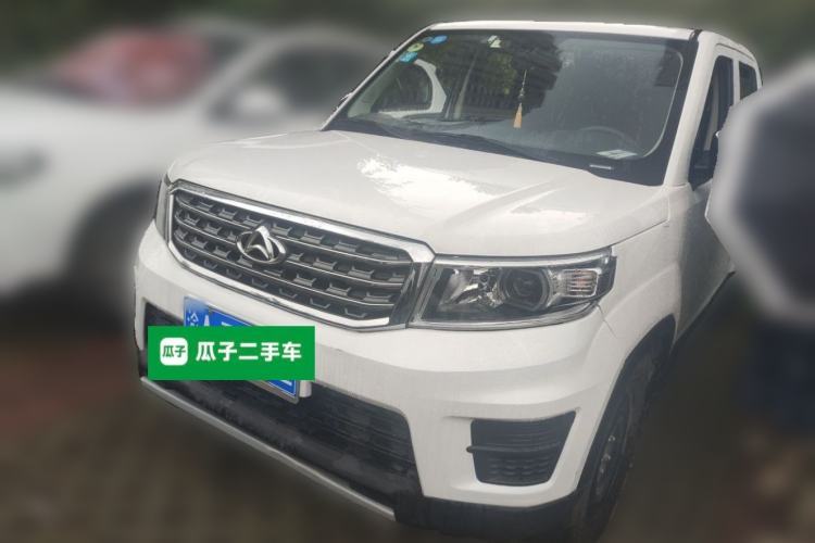 CHANGAN OSHAN X70A 2018 1.5L Manual Standard Edition с пробегом Guazi used car, China used car export, Used car for sale, Used cars, Cheapest cars for sale