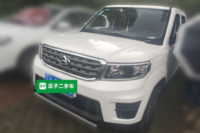 CHANGAN OSHAN X70A 2018 1.5L Manual Standard Edition usado