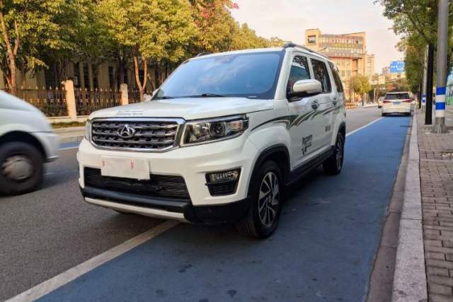 Used CHANGAN OSHAN X70A 2018 1.5L Manual Luxury Model