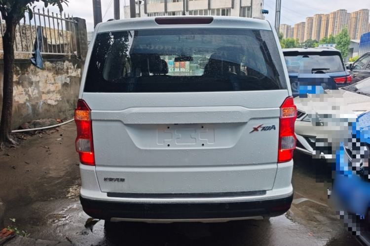 Used CHANGAN OSHAN X70A 2018 1.5L Manual Elite Version Rear