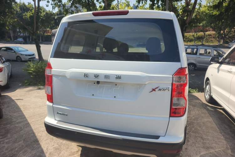 Used CHANGAN OSHAN X70A 2018 1.5L Manual Comfort Model Rear