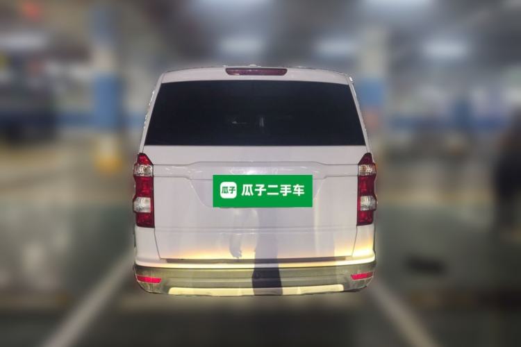 Used CHANGAN OSHAN X70A 2018 1.5L Manual Standard Edition Rear