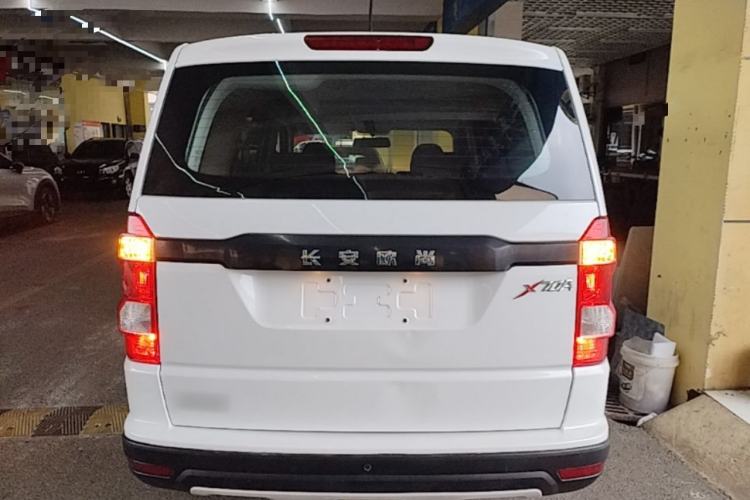 Used CHANGAN OSHAN X70A 2018 1.5L Manual Base Version Rear