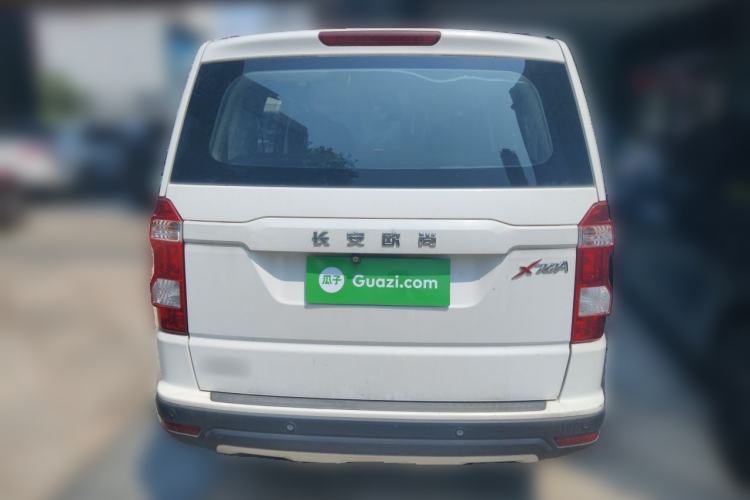 Used CHANGAN OSHAN X70A 2018 1.5L Manual Comfort Model Rear