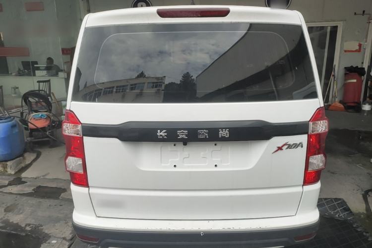 Used CHANGAN OSHAN X70A 2018 1.5L Manual Base Version Rear