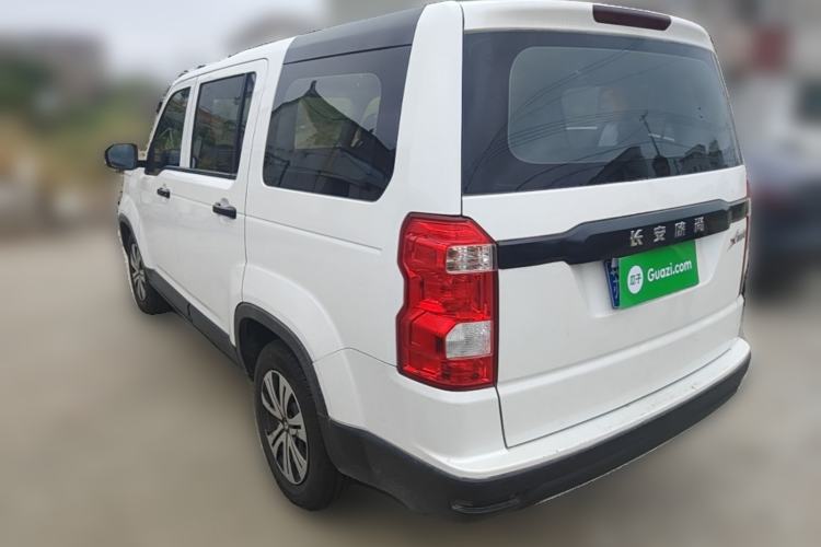 Used CHANGAN OSHAN X70A 2018 1.5L Manual Base Version Rear Left 45 Deg