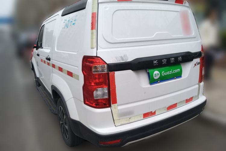 Used CHANGAN OSHAN X70A 2018 1.5L Manual Base Version Rear Left 45 Deg