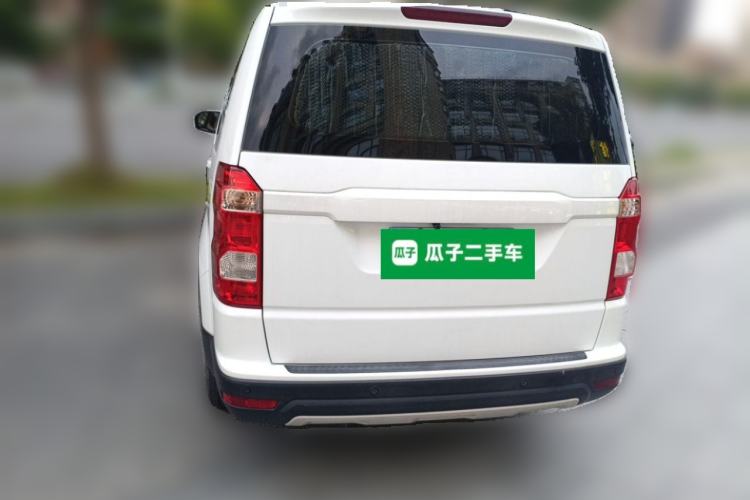 Used CHANGAN OSHAN X70A 2018 1.5L Manual Comfort Model Rear