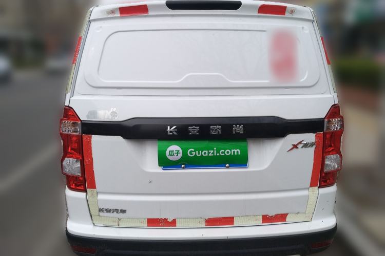Used CHANGAN OSHAN X70A 2018 1.5L Manual Base Version Rear