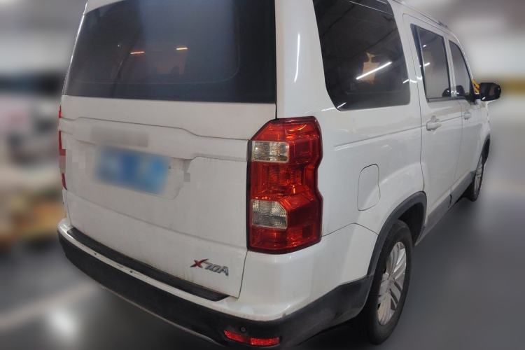 Used CHANGAN OSHAN X70A 2018 1.5L Manual Comfort Model Rear Right 45 Deg