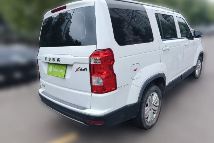 Used CHANGAN OSHAN X70A 2018 1.5L Manual Comfort Model Rear Right 45 Deg