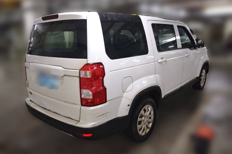 Used CHANGAN OSHAN X70A 2018 1.5L Manual Standard Edition Rear Right 45 Deg