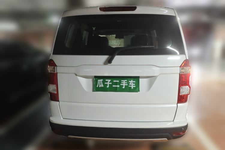 Used CHANGAN OSHAN X70A 2018 1.5L Manual Luxury Model Rear