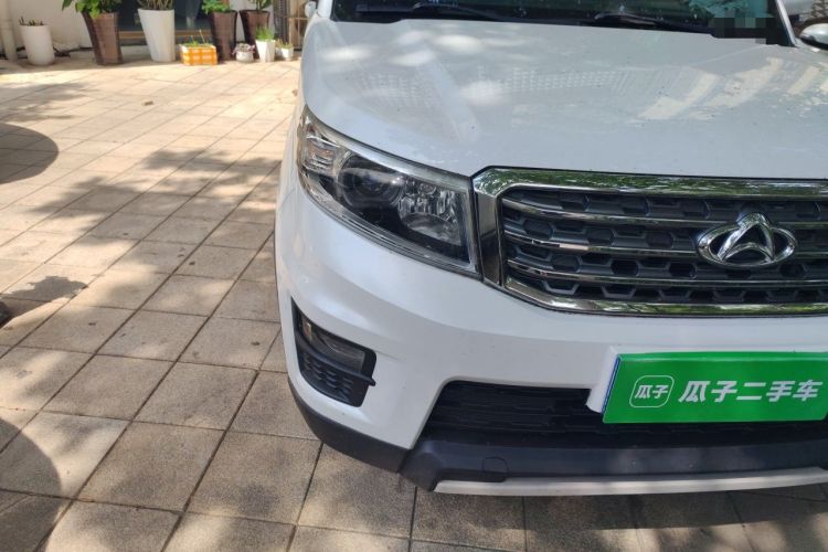Used CHANGAN OSHAN X70A 2018 1.5L Manual Comfort Model Right Front Headlight