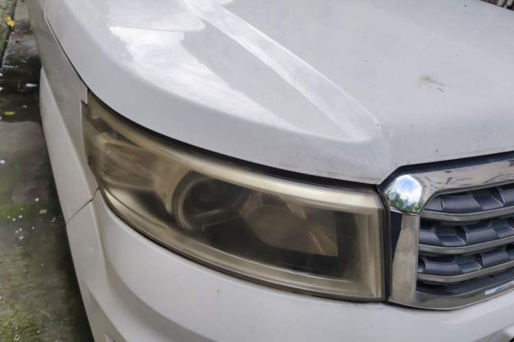 Used CHANGAN OSHAN X70A 2018 1.5L Manual Luxury Model Right Front Headlight