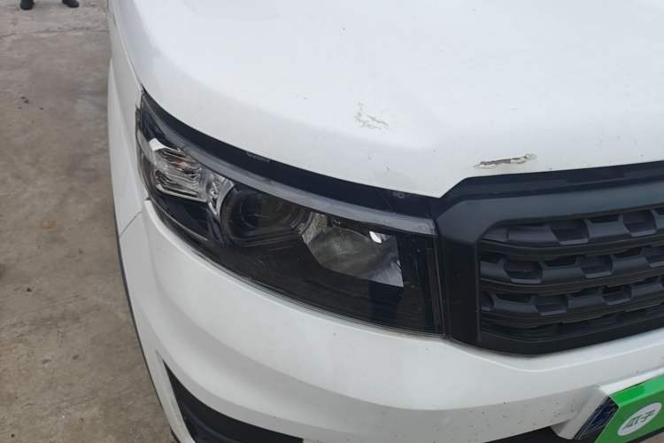 Used CHANGAN OSHAN X70A 2018 1.5L Manual Base Version Right Front Headlight