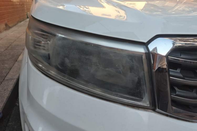 Used CHANGAN OSHAN X70A 2018 1.5L Manual Standard Edition Right Front Headlight