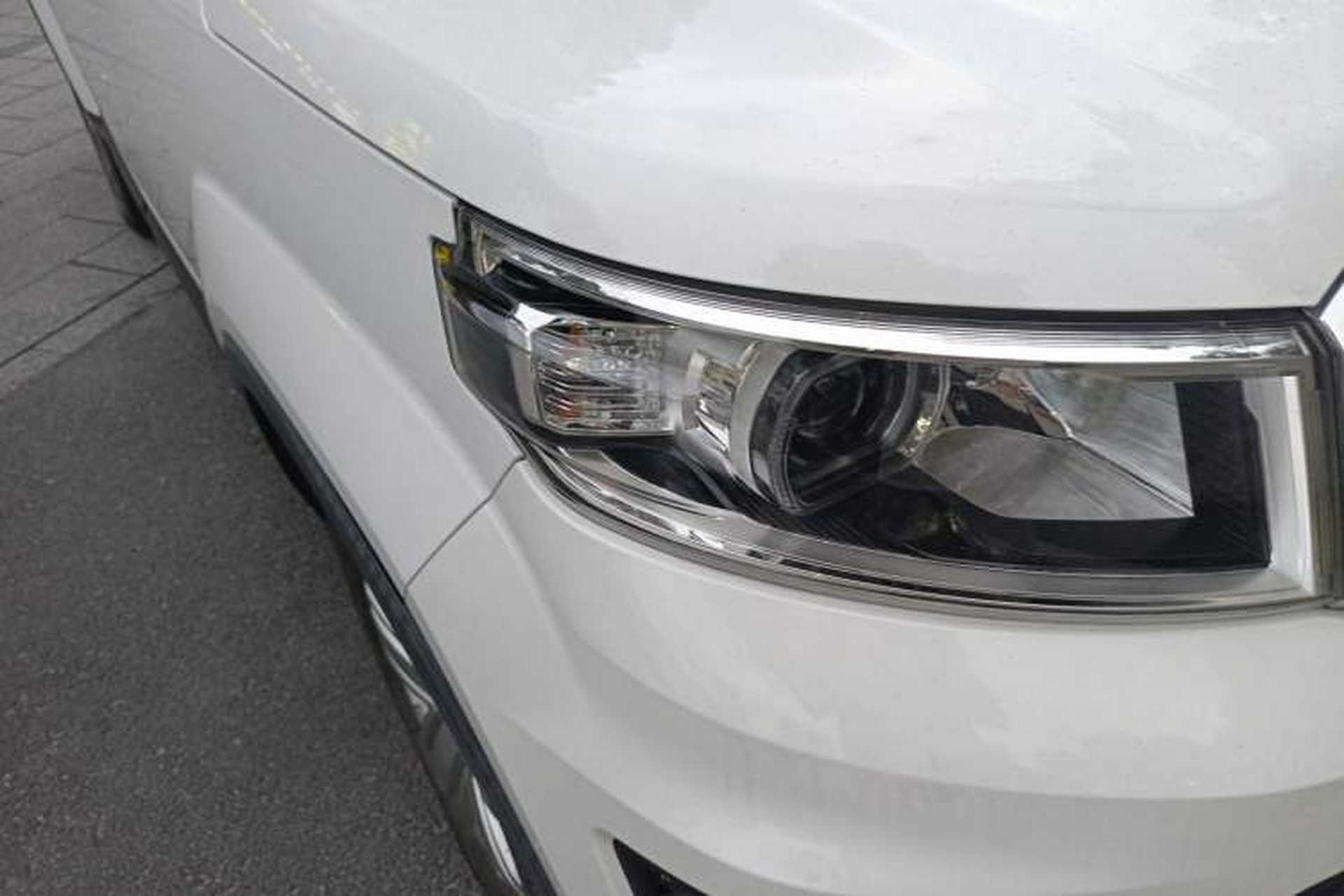 Used CHANGAN OSHAN X70A 2018 1.5L Manual Comfort Model Right Front Headlight