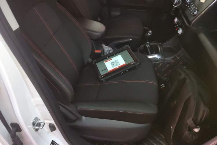 Used CHANGAN OSHAN X70A 2018 1.5L Manual Standard Edition Right Front Seat
