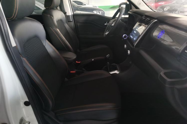 Used CHANGAN OSHAN X70A 2018 1.5L Manual Elite Version Right Front Seat