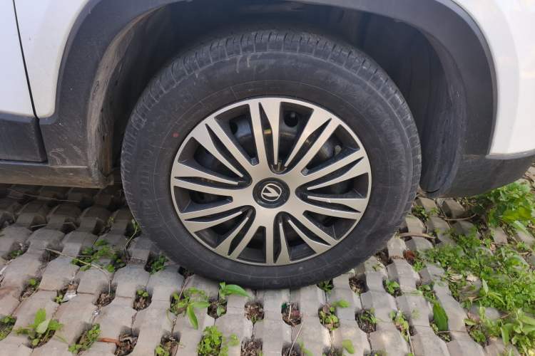 Used CHANGAN OSHAN X70A 2018 1.5L Manual Base Version Right Front Wheel Hub