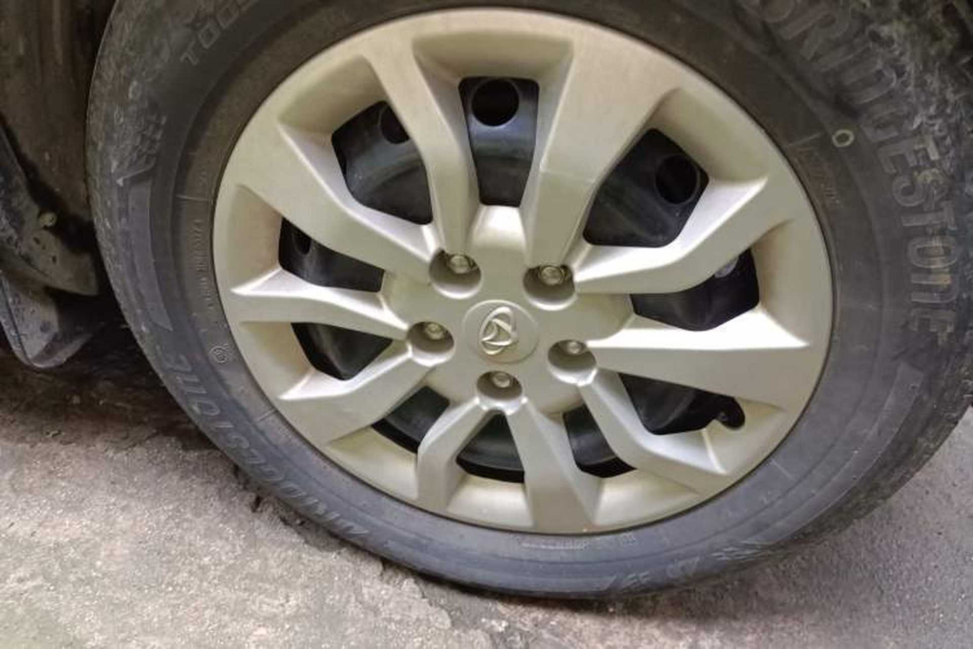 Used CHANGAN OSHAN X70A 2018 1.5L Manual Standard Edition Right Front Wheel Hub