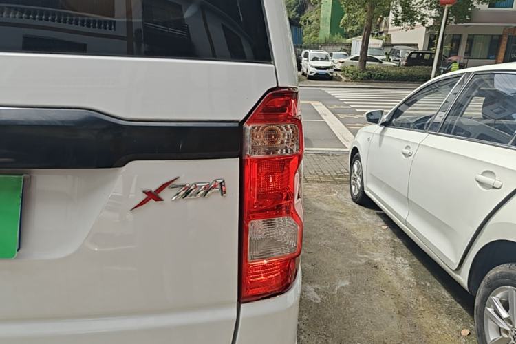 Used CHANGAN OSHAN X70A 2018 1.5L Manual Base Version Right Rear Taillight
