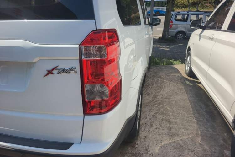 Used CHANGAN OSHAN X70A 2018 1.5L Manual Comfort Model Right Rear Taillight