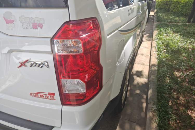 Used CHANGAN OSHAN X70A 2018 1.5L Manual Standard Edition Right Rear Taillight