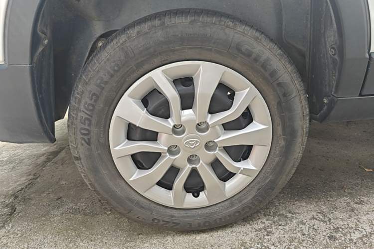 Used CHANGAN OSHAN X70A 2018 1.5L Manual Base Version Right Rear Wheel Hub