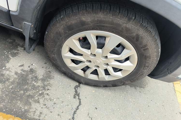 Used CHANGAN OSHAN X70A 2018 1.5L Manual Standard Edition Right Rear Wheel Hub